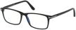 eyeglasses tom ford ft shiny men's accessories logo