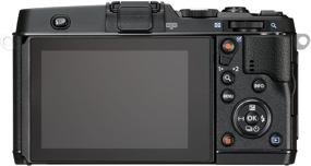 img 3 attached to 📷 Black Olympus E-P5 16.1MP Mirrorless Digital Camera with 3-Inch LCD - Body Only