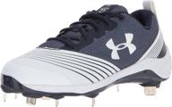 under armour womens glyde softball sports & fitness for golf logo