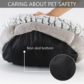 img 2 attached to Peswety Washable Clearance Snuggler Puppy (23 6In