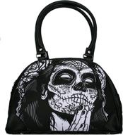 сумка "gypsy praying tattoo" от liquorbrand логотип