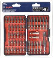 bosch t4047 multi size screwdriver piece logo