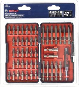 img 1 attached to Bosch T4047 Multi Size Screwdriver Piece