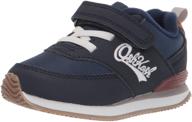 👟 туфли кроссовки oshkosh b'gosh для маленьких мальчиков логотип