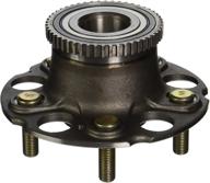 🔧 enhanced performance axle bearing and hub assembly by timken - model 512180 logo