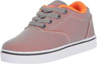 👟 unisex-child launch tennis shoe by heelys logo