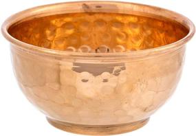 img 4 attached to 🔮 Optimized Altar Use Copper Offering Bowl: Rituals, Incense, Smudging, Decoration, and More by Alternative Imagination