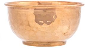 img 2 attached to 🔮 Optimized Altar Use Copper Offering Bowl: Rituals, Incense, Smudging, Decoration, and More by Alternative Imagination