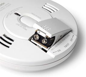 img 2 attached to Kidde KN-COPE-IC Hardwired AC Photoelectric Smoke and Carbon Monoxide Alarm with Battery Backup