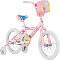 🚲 diamondback impression girls 16 inch wheels: stylish and sturdy biking companion for young adventurers logo