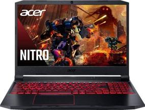 img 3 attached to Acer Laptop 10300H GeForce Obsidian