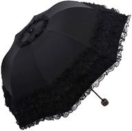 👑 honeystore princess ultraviolet resistant foldable umbrella - folding umbrellas logo