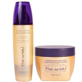 img 4 attached to Pai Shau Biphasic Infusion Supreme Revitalizing