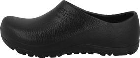 img 4 attached to 👞 Birkenstock Profi Birki Alpro Foam Sandals 074011: Comfortable and Durable Footwear for all-day Wear