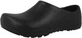 img 1 attached to 👞 Birkenstock Profi Birki Alpro Foam Sandals 074011: Comfortable and Durable Footwear for all-day Wear