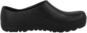 img 2 attached to 👞 Birkenstock Profi Birki Alpro Foam Sandals 074011: Comfortable and Durable Footwear for all-day Wear