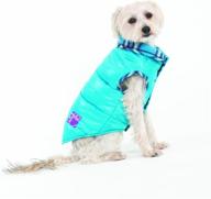 fashion pet lookin reversible turquoise логотип