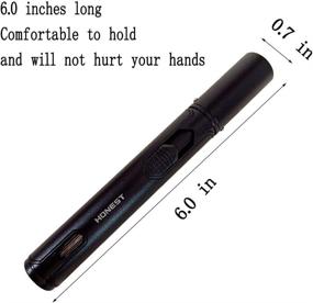 img 1 attached to Refillable Adjustable Windproof Lighters Multipurpose Outdoor Recreation