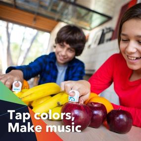 img 2 attached to 🎵 Sphero SD01WRW2 2 Ring Specdrums: Unleash Your Musical Creativity!