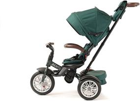 img 2 attached to Bentley Stroller Trike Spruce Green