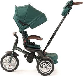 img 3 attached to Bentley Stroller Trike Spruce Green