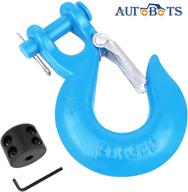 autobots clevis stopper heavy duty included rv parts & accessories logo