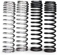 progressive suspension 03 1367c chrome spring logo