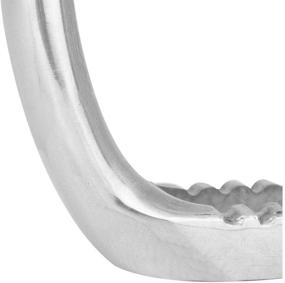 img 1 attached to 🐴 HEEPDD Children Stirrups: Lightweight and Safe Aluminum Die Casting Stirrup for Kid Horse Saddle Iron