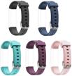coolead replacement fitness tracker id115uhr logo