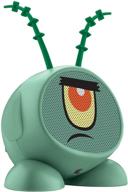 nickelodeon plankton rechargeable speaker sb m66p logo