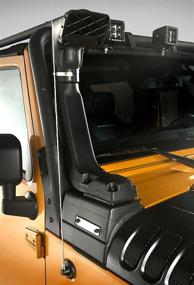 img 2 attached to 🚙 Rugged Ridge XHD Low/High Mount Snorkel System for 2007-2018 Wrangler