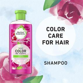 img 1 attached to Herbal Essences Essences Shampoo Colored