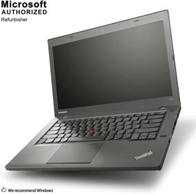 img 2 attached to Обновленный ноутбук Lenovo ThinkPad T440 14 дюймов - Intel Core i5-4300U 1,90 ГГц, 8 ГБ ОЗУ, 250 ГБ SSD, Windows 10 Pro.
