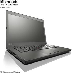 img 3 attached to Обновленный ноутбук Lenovo ThinkPad T440 14 дюймов - Intel Core i5-4300U 1,90 ГГц, 8 ГБ ОЗУ, 250 ГБ SSD, Windows 10 Pro.