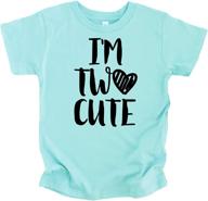 adorable olive loves apple im two cute 2nd birthday shirt for toddler girls second birthday outfit logo