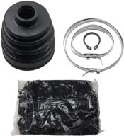 quality protection: beck arnley 103-3042 cv joint boot kit for smooth-driving performance logo