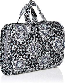 img 3 attached to Vera Bradley Compact Organizer Signature Travel Accessories
