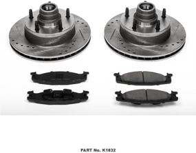 img 2 attached to K1832 Перфорированные шлицевые эволюционные керамические