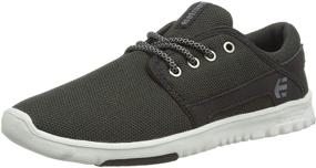 img 4 attached to Etnies Men's Scout Skate Shoes - Medium Fit - Top Choice for Men