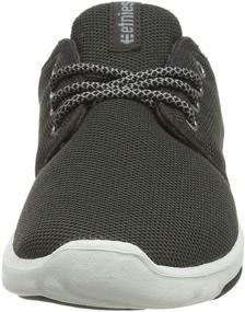 img 3 attached to Etnies Men's Scout Skate Shoes - Medium Fit - Top Choice for Men