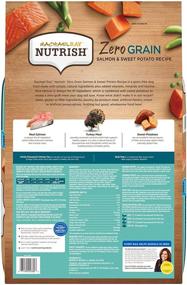 img 1 attached to 🐶 Nutrish Zero Grain Dog Food by Rachael Ray – Real Meat, Grain Free (Packaging May Vary)