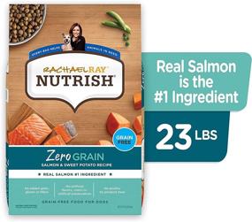 img 3 attached to 🐶 Nutrish Zero Grain Dog Food by Rachael Ray – Real Meat, Grain Free (Packaging May Vary)