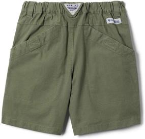 img 1 attached to Columbia Kids Short Fossil X Large Boys' Clothing: Stylish Comfort for Active Boys