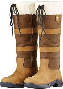 img 1 attached to 👢 Dublin Ladies Eskimo Boots II: Warmth, Comfort, and Style Combined