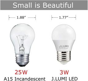 img 2 attached to 💡 Компактное среднее регулируемое осветительное устройство: J LUMI BPC4503