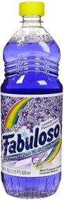 img 1 attached to Fabuloso 22Oz Lavender 4 Pack