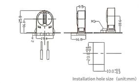 img 2 attached to Revolutionizing Lighting: Introducing the Fluorescent Holder Light Socket Turn Type