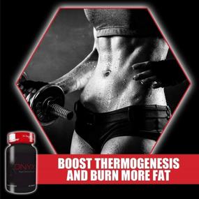 img 1 attached to BeautyFit Thermogenic Burner Crash No Jitters