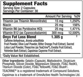 img 2 attached to BeautyFit Thermogenic Burner Crash No Jitters