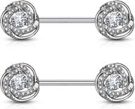 forbidden body jewelry surgical barbells women's jewelry for body jewelry logo